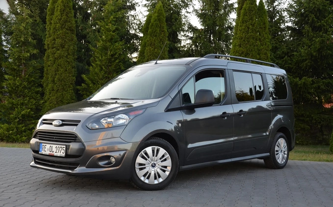 Ford Transit Connect cena 63900 przebieg: 180000, rok produkcji 2017 z Urzędów małe 781